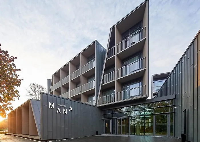 Mana Sleep & Spa Druskininkai
