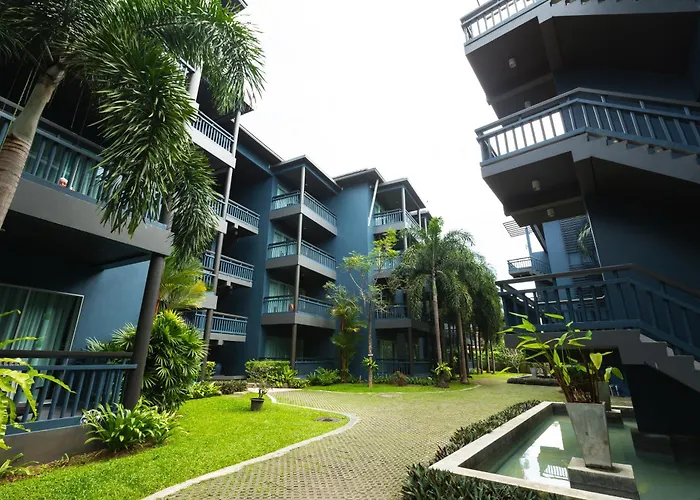 Peace Laguna Resort&Spa - SHA Extra Plus Ao Nang
