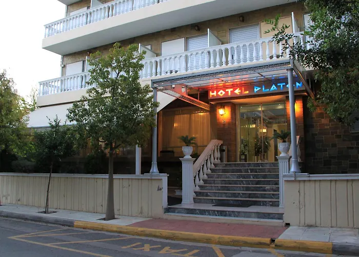 Hotel Platon