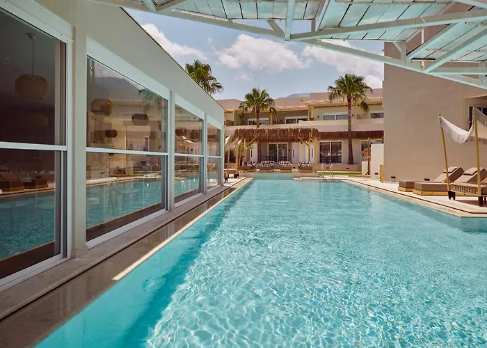 Sofia Resort Luxury Suites Georgioupoli