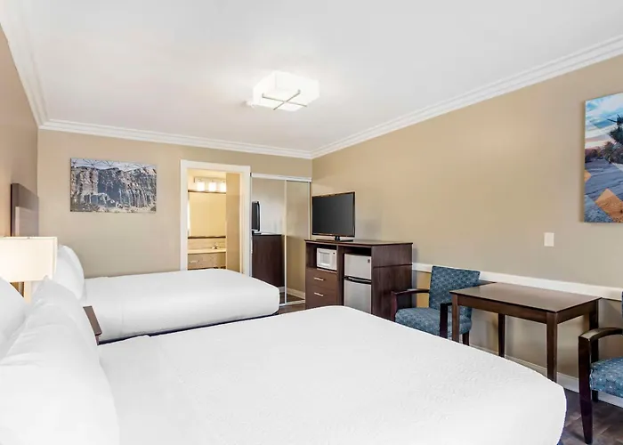 Best Western China Lake Inn Ridgecrest