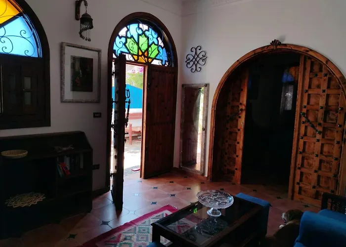Villa Andalusia Dahab Blue