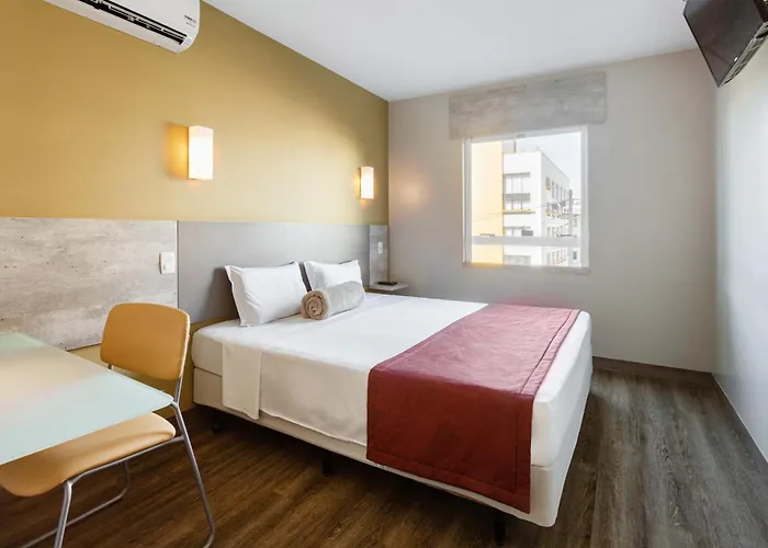 Hotel Bleev Curitiba