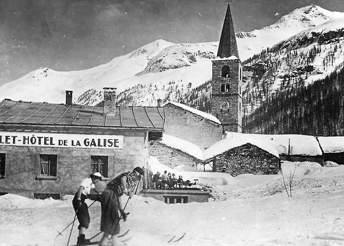 La Galise Hotel Val-d'Isere