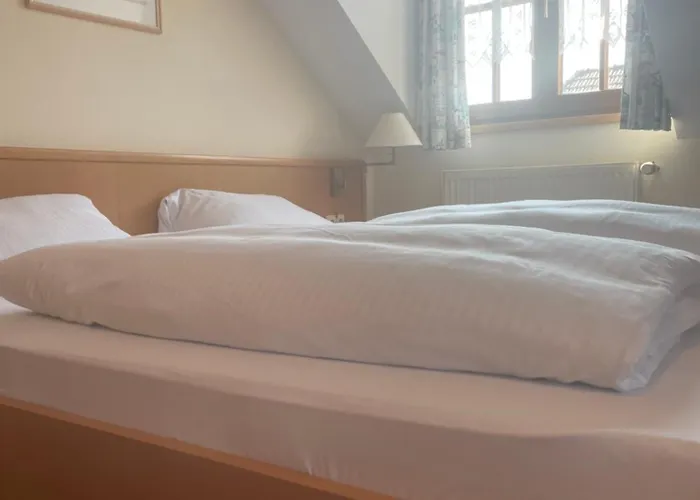 Hotel Lotus Garden Gailingen