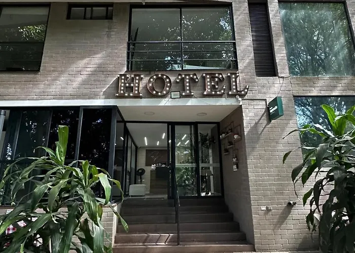 Hotel Zona Verde Medellin