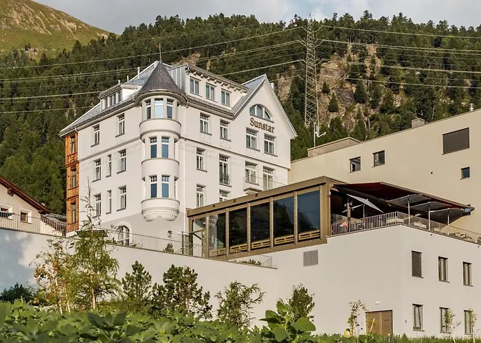 Hotel Sunstar Pontresina