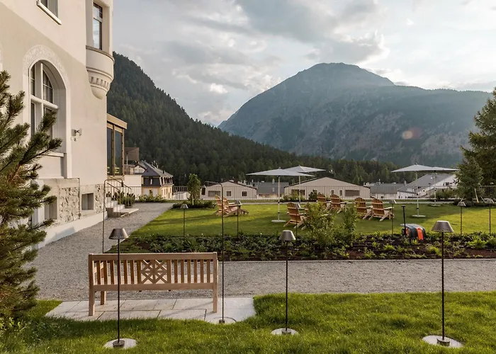 Hotel Sunstar Pontresina