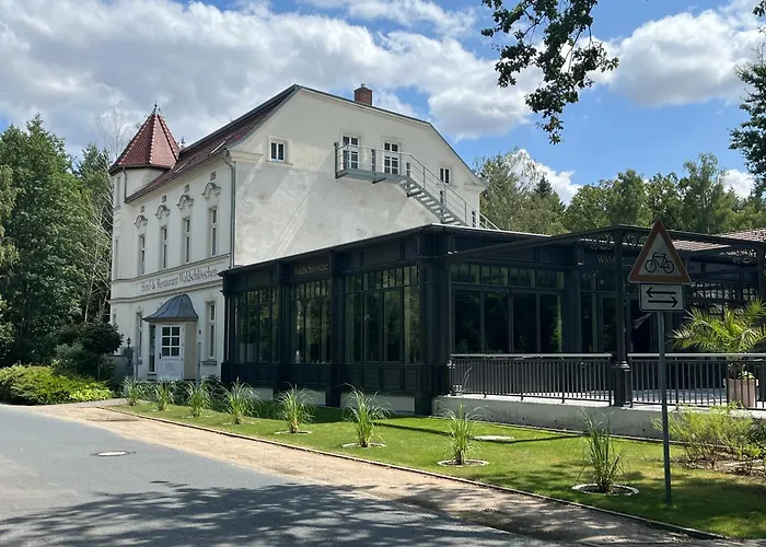 Hotel&Restaurant Waldschlösschen Kyritz