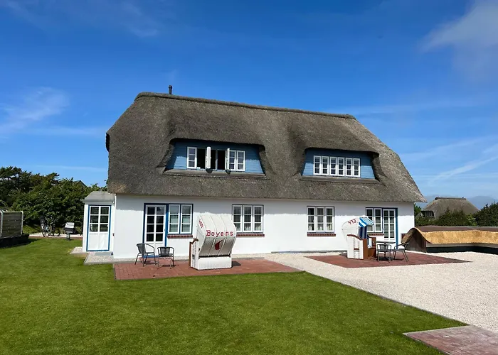 Aparthotel Haus Amanda Norddorf auf Amrum