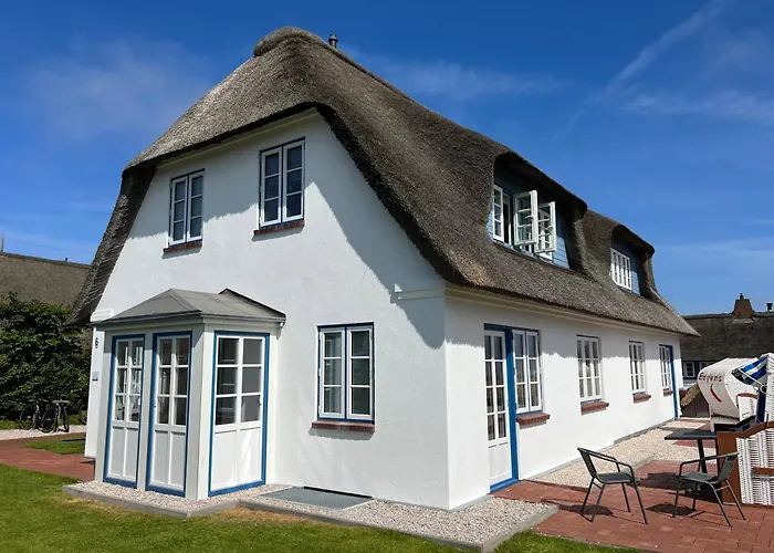 Aparthotel Haus Amanda Norddorf auf Amrum
