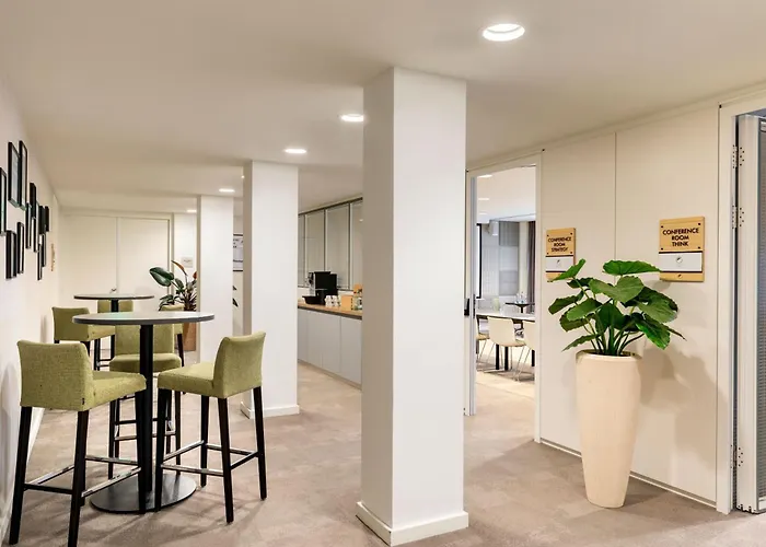 Hotel Element By Marriott Amsterdam