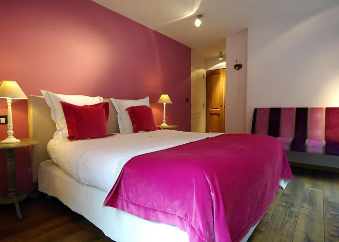 Hotel Saint-Amour Durbuy
