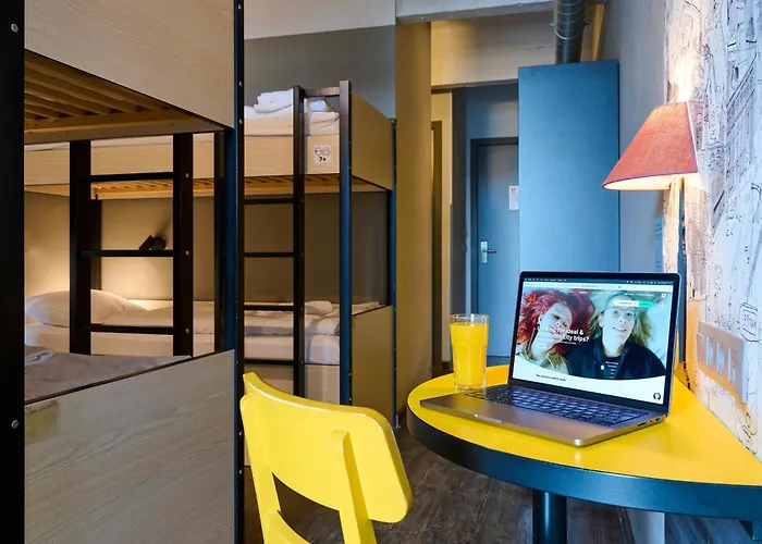 Meininger Hotels Bruxelles City Center Sint-Jans-Molenbeek