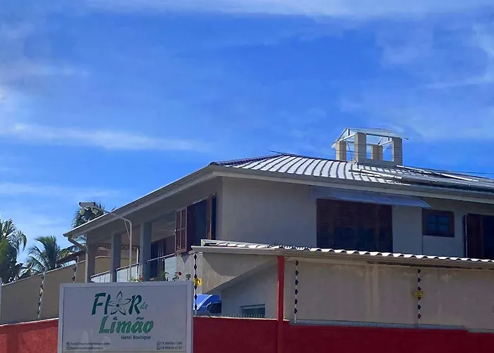 Flor de Limão Hotel Boutique