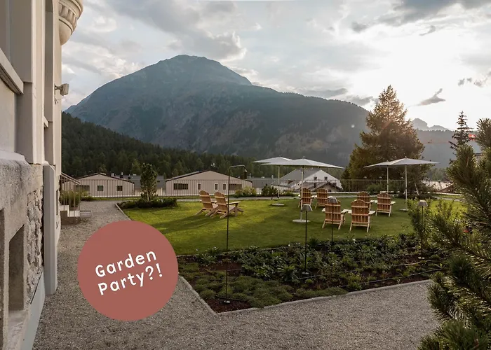 Hotel Sunstar Pontresina