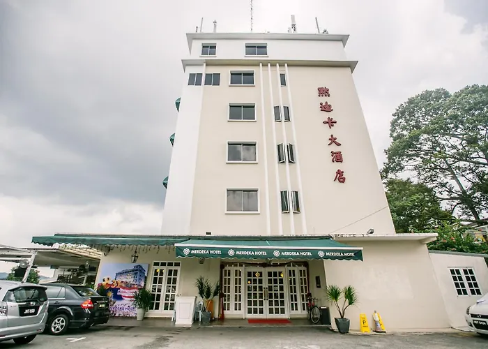 Merdeka Hotel Kluang