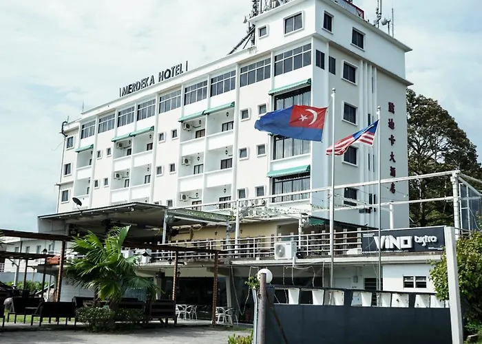 Merdeka Hotel Kluang