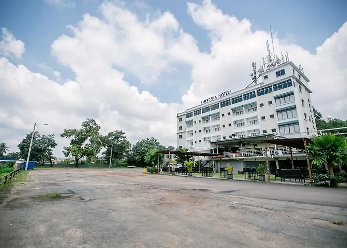 Merdeka Hotel Kluang