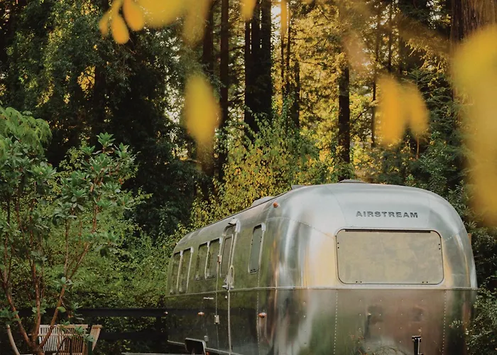 Autocamp Yosemite Hotel Midpines
