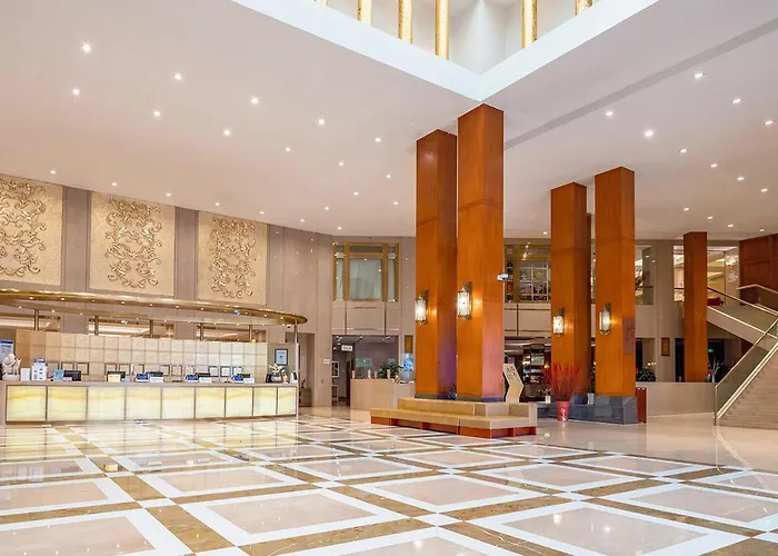 San Want Hotel Shanghai