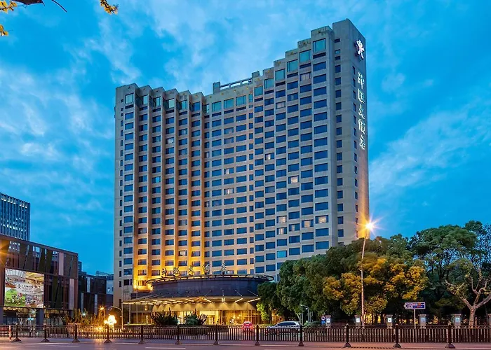San Want Hotel Shanghai