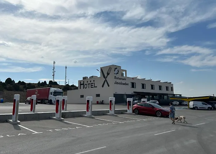 Hotel Javalambre La Puebla De Valverde