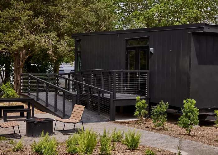Autocamp Yosemite Hotel Midpines