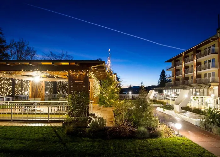 das Balance - Spa&Golf Hotel am Wörthersee Pörtschach am Wörthersee