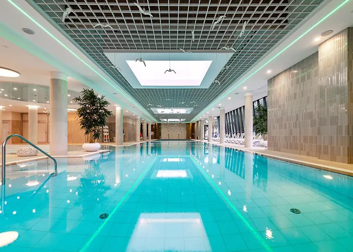 Mineral Spa Draugyste Druskininkai