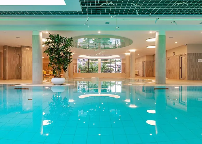 Mineral Spa Draugyste Druskininkai