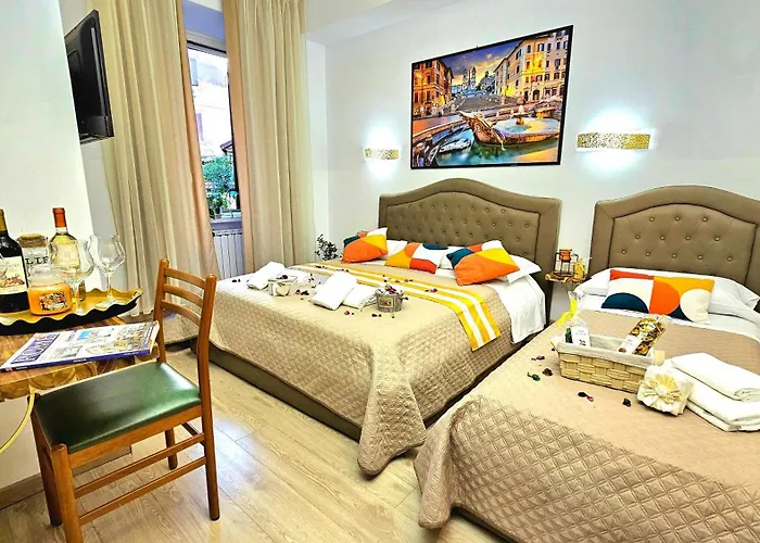 A Casa Simpatia - Alloggio per Gruppi a Roma