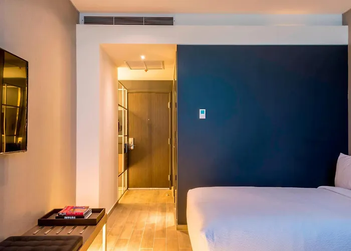 Ac Hotel Queretaro Antea