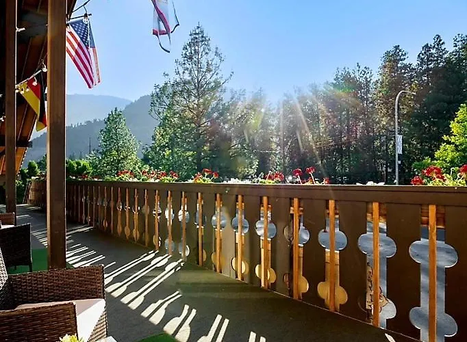 Evergreen Inn Leavenworth