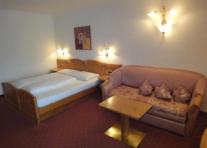 Hotel zum Wolf Kastelruth