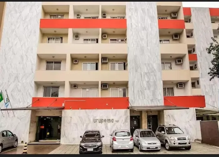 Hotel Urupema São José dos Campos