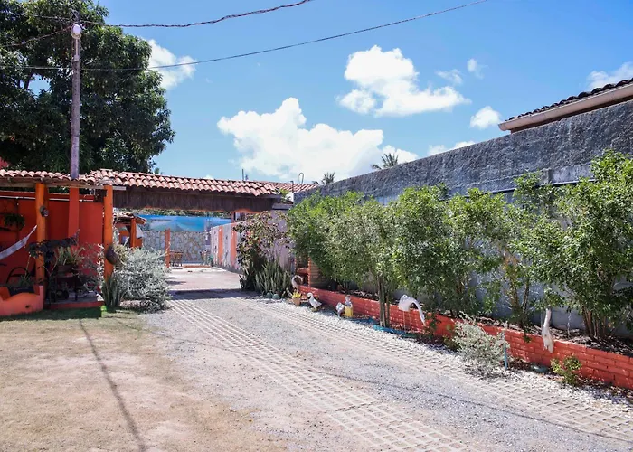 Pousada Meu Xodo - Milagres De Alagoas