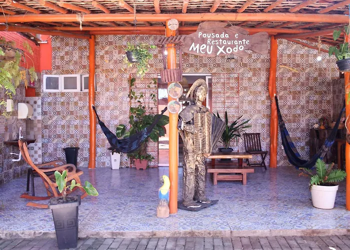Pousada Meu Xodo - Milagres De Alagoas
