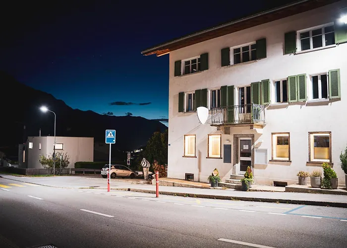 Hotel Restaurant Simplon