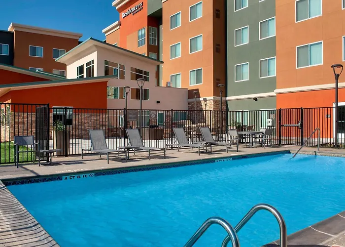 Residence Inn By Marriott Lubbock Southwest