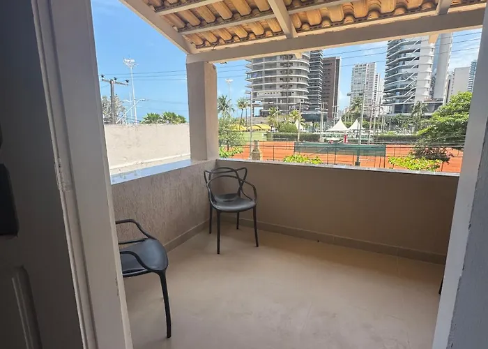 Hotel Pousada Villa Marina Fortaleza 