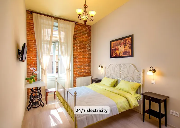 Post House Rooms Lemberg