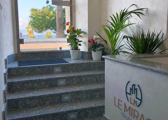 Le Mirage Boutique II Bed & Breakfast Reggio Calabria