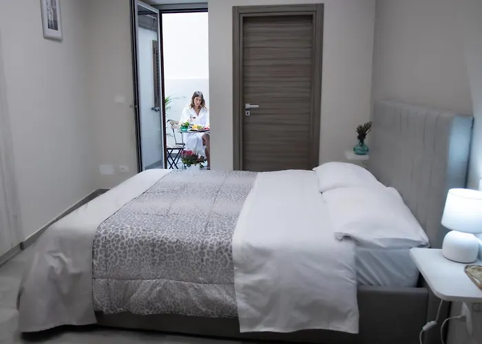 Le Mirage Boutique II Bed & Breakfast Reggio Calabria