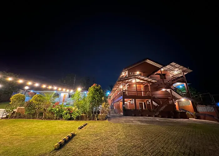 Pina Colina Resort