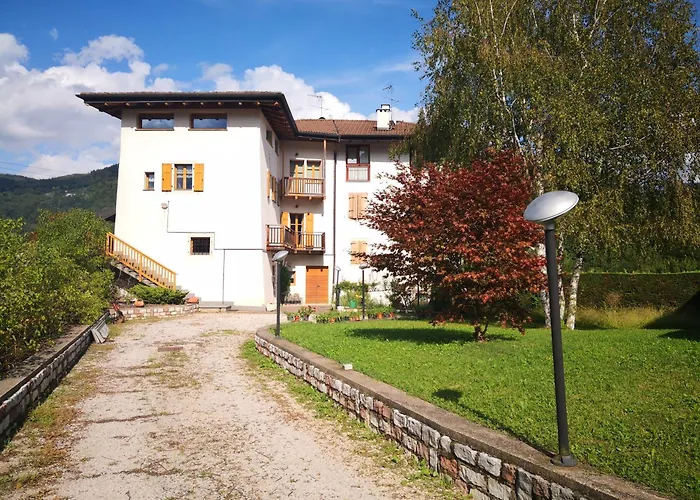 Bed and Breakfast Maso Barisei Trento