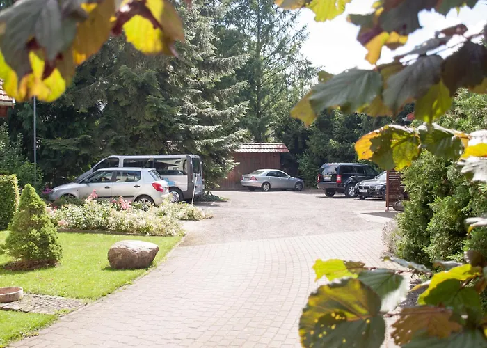 Hotel&Restaurant Waldschlösschen Kyritz