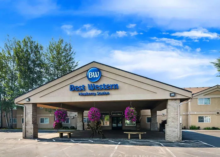 Best Western Newberry Station La Pine