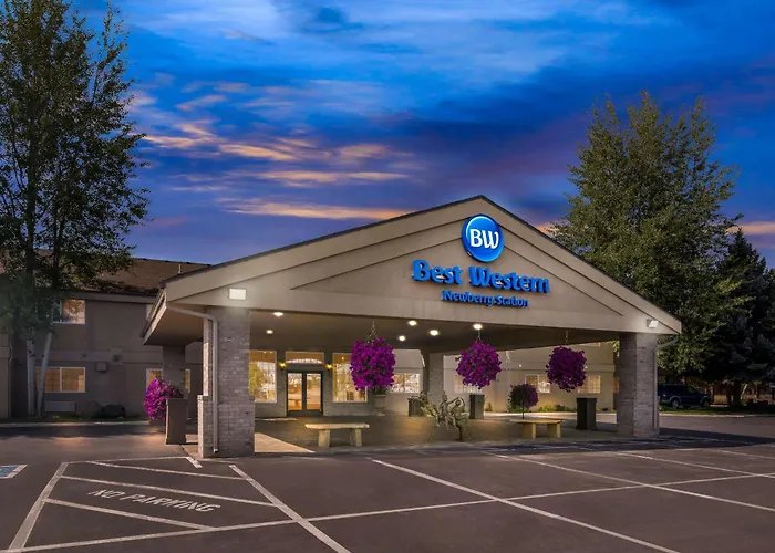 Best Western Newberry Station La Pine