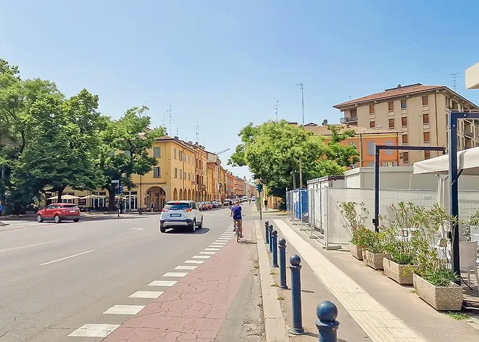 Alle Porte Del Centro - Guest House Reggio nell'Emilia